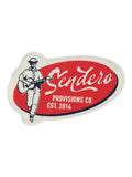 Sendero Patches