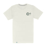 Cowboy Country Club Tee T-Shirt - Vintage White