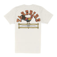 YARDBIRD Tee - Vintage White