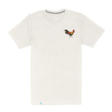 YARDBIRD Tee - Vintage White