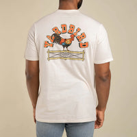 YARDBIRD Tee - Vintage White