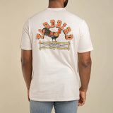 YARDBIRD Tee - Vintage White