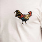 YARDBIRD Tee - Vintage White