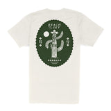 REACH FOR THE SKY Tee - Vintage White