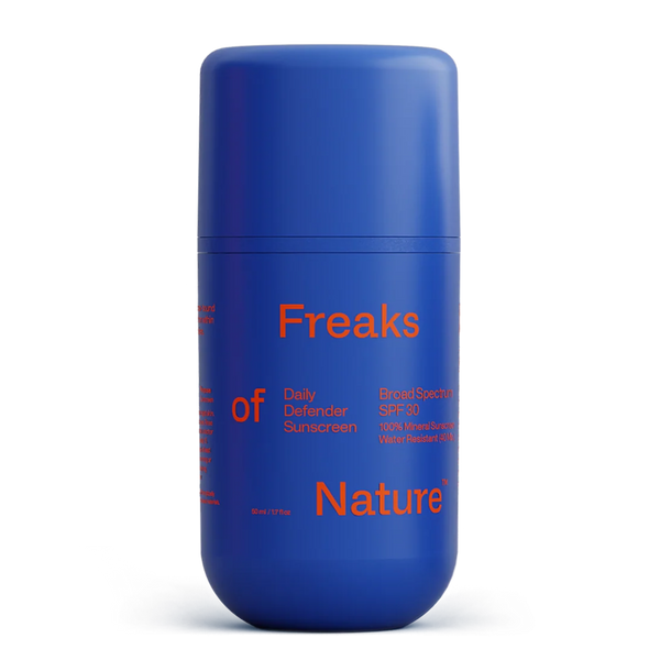Daily Defender SPF30 100% Mineral Sunscreen :: 1.70 oz / 50 gr