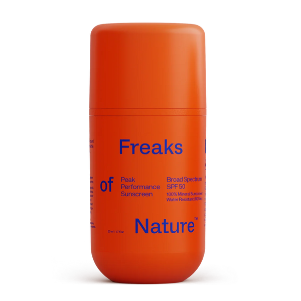 Peak Performance SPF50 100% Mineral Sunscreen :: 1.50 oz / 50 gr