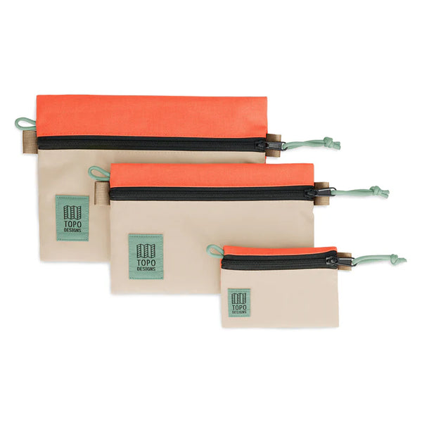 ACCESSORY BAGS BUNDLE by TOPO DESIGNS