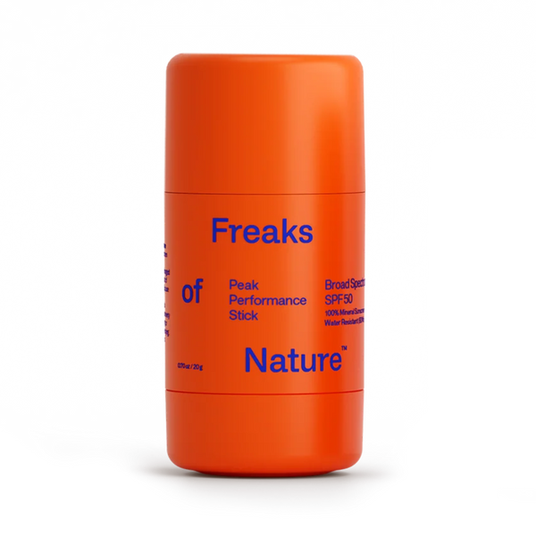 Peak Performance Sun Stick SPF50 100% Mineral Sunscreen :: 0.70 oz / 20 gr