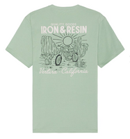 Desert of Dream Tee - Green