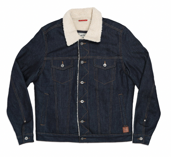 BLACKSMITH JACKET - Indigo