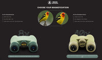 Standard Issue Waterproof Binoculars