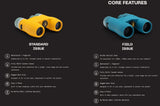 Standard Issue Waterproof Binoculars