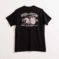 Shop Bench Pocket Tee - Black