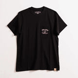 Shop Bench Pocket Tee - Black