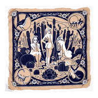 "SIRENS" ✷ Bandits Bandanas