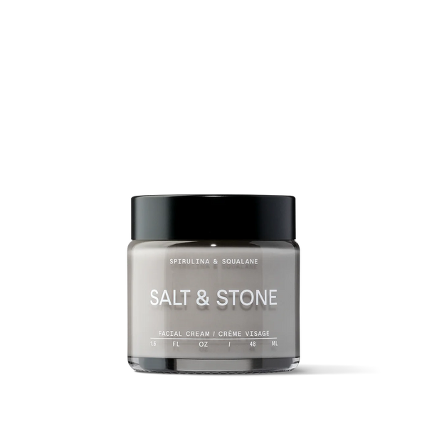 SPIRULINA & SQUALANE FACIAL CREAM