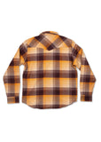 Somis Shirt Twill - Brown