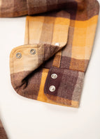 Somis Shirt Twill - Brown