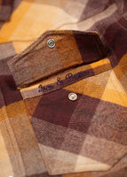 Somis Shirt Twill - Brown