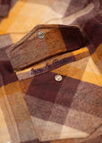 Somis Shirt Twill - Brown