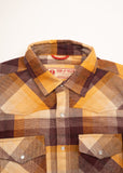 Somis Shirt Twill - Brown