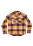 Somis Shirt Twill - Brown