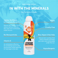 Mineral SPF Reef Safe Sunscreen Continuous Spray