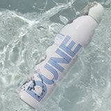 THE SPORTO SPRAY Spray Sunscreen :: 150ML/5 FL OZ • SPF 50 • 80 MIN SWEAT & WATER RESISTANCE • SEA SALT SCENTED free