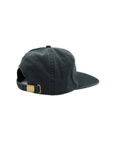 Stacked Rocks Hat - Black