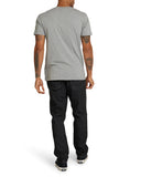 Frontal Matchless Tee - Grey