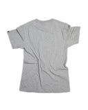 Frontal Matchless Tee - Grey