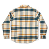 Turlock Shirt Twill - Blue