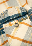 Turlock Shirt Twill - Blue