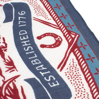 AMERICAN WORKING RANCH BANDANA