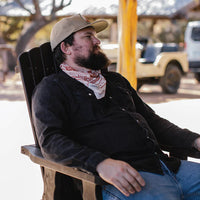 AMERICAN WORKING RANCH BANDANA