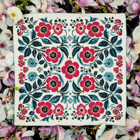 "SPRING AWAKENING" ✷ Bandits Bandanas