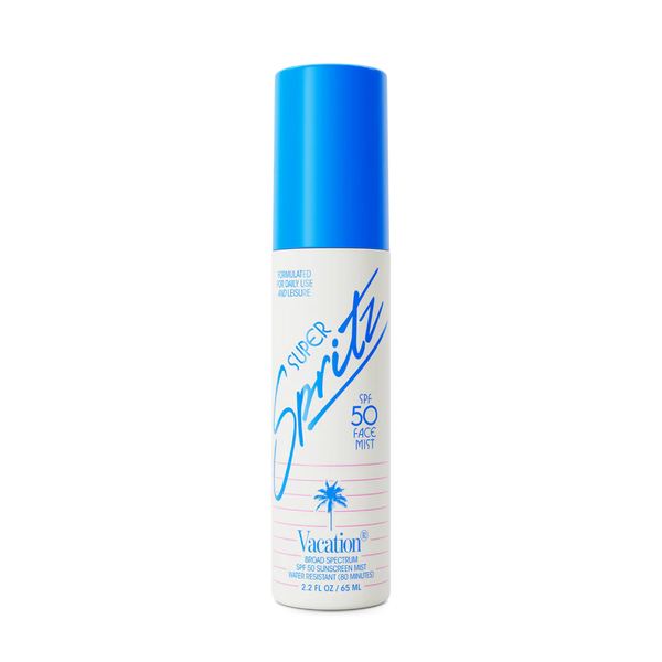 Super Spritz SPF 50 Face Mist