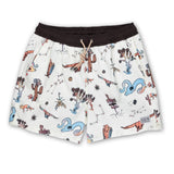 DANGEROUS DESERT - STRETCH SWIMSUIT TRUNKS