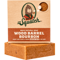 Dr. Squatch BAR SOAP (5oz)