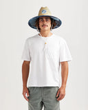 Hemlock Straw Lifeguard Hat