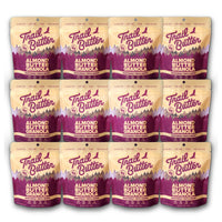 NW Triple Berry Almond Butter Granola 2.8oz Portable