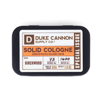Solid Cologne by Duke Cannon
