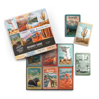 Protect Our National Parks - Memory Game