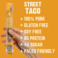 Street Taco Pork Stick