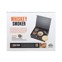 Whiskey Smoker