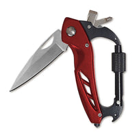 POCKET TOOLS :: Get-a-Grip Pliers and 6 Fix-it Carabiners
