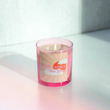 Here Comes the Sun Candle