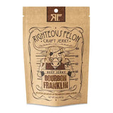 Righteous Felon Craft Jerky