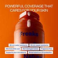 Peak Performance SPF50 100% Mineral Sunscreen :: 1.50 oz / 50 gr