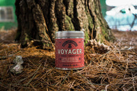 Voyager | Amber + Smoked Oud 14oz Soy Candle